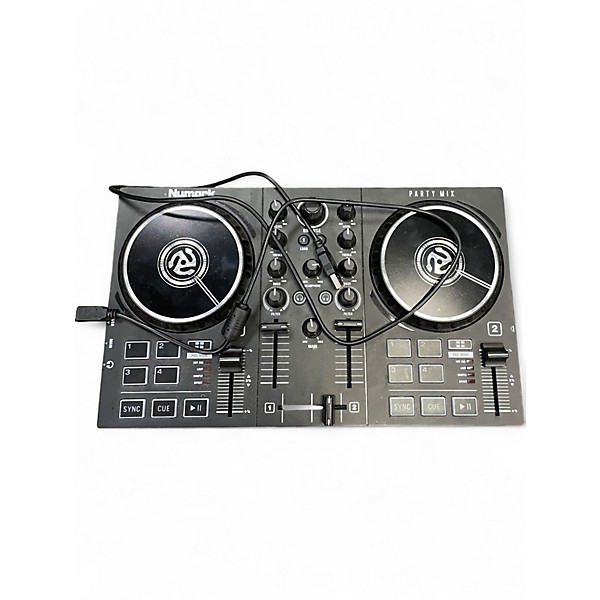 Used Numark PARTY MIX DJ Mixer