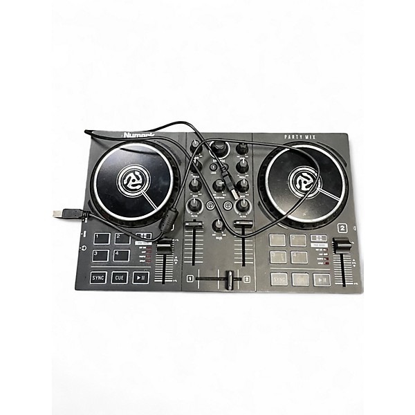 Used Numark PARTY MIX DJ Mixer