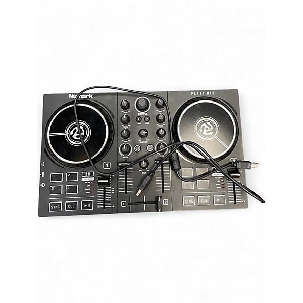 Used Numark PARTY MIX DJ Mixer