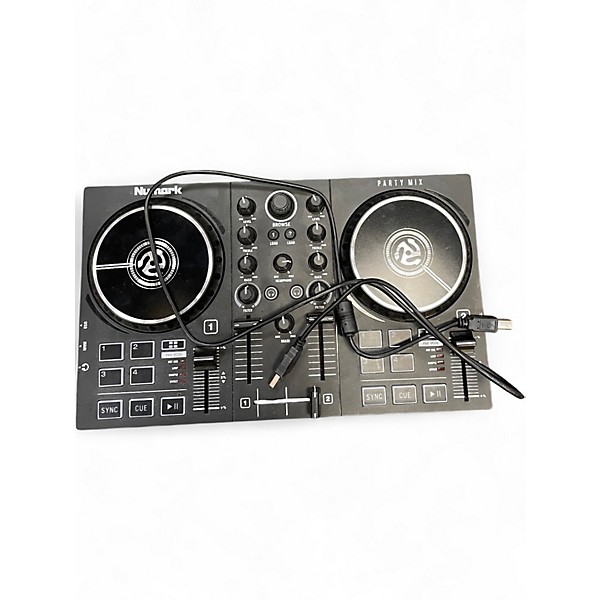 Used Numark PARTY MIX DJ Mixer