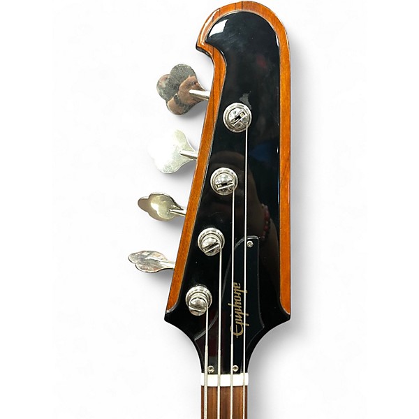 Used Epiphone Thunderbird IV 2 Color Sunburst Electric Bass Guitar