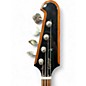 Used Epiphone Thunderbird IV 2 Color Sunburst Electric Bass Guitar