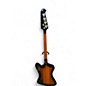 Used Epiphone Thunderbird IV 2 Color Sunburst Electric Bass Guitar