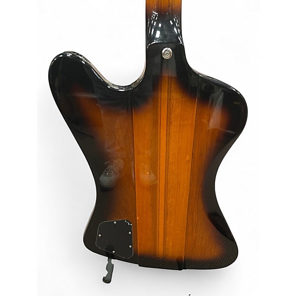 Used Epiphone Thunderbird IV 2 Color Sunburst Electric Bass Guitar