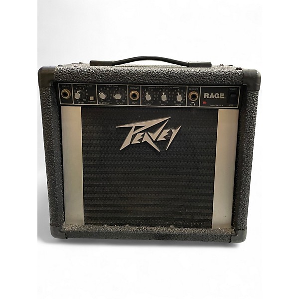 Used Peavey RAGE Guitar Combo Amp