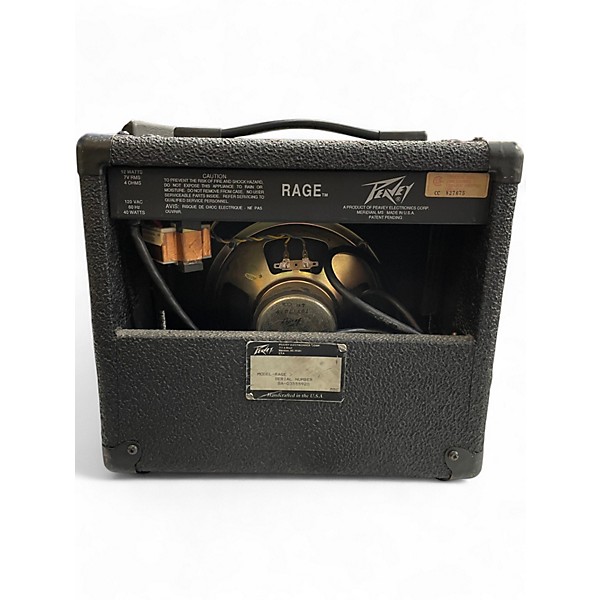 Used Peavey RAGE Guitar Combo Amp