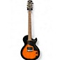 Used Epiphone Les Paul Junior Tobacco Sunburst Solid Body Electric Guitar thumbnail