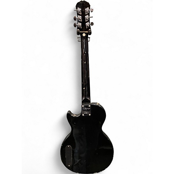 Used Epiphone Les Paul Junior Tobacco Sunburst Solid Body Electric Guitar