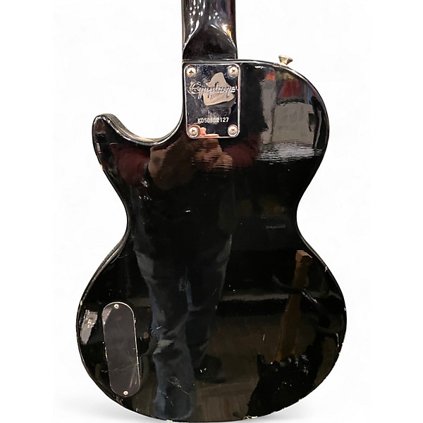 Used Epiphone Les Paul Junior Tobacco Sunburst Solid Body Electric Guitar