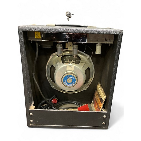 Vintage 1978 Fender MUSICMASTER BASS Tube Bass Combo Amp