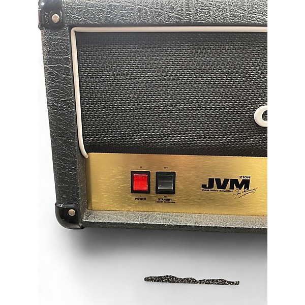 Used Marshall JVM210H 100W Tube Guitar Amp Head