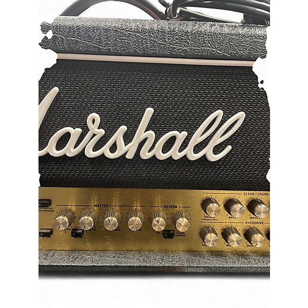 Used Marshall JVM210H 100W Tube Guitar Amp Head