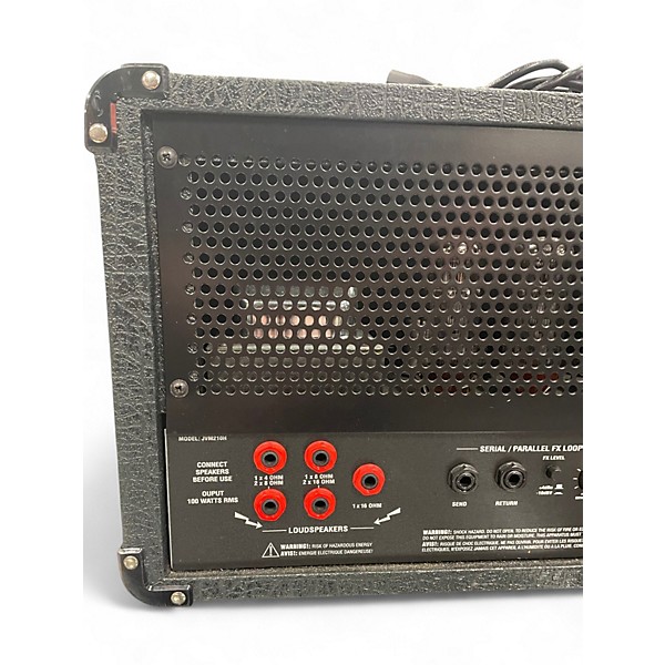 Used Marshall JVM210H 100W Tube Guitar Amp Head