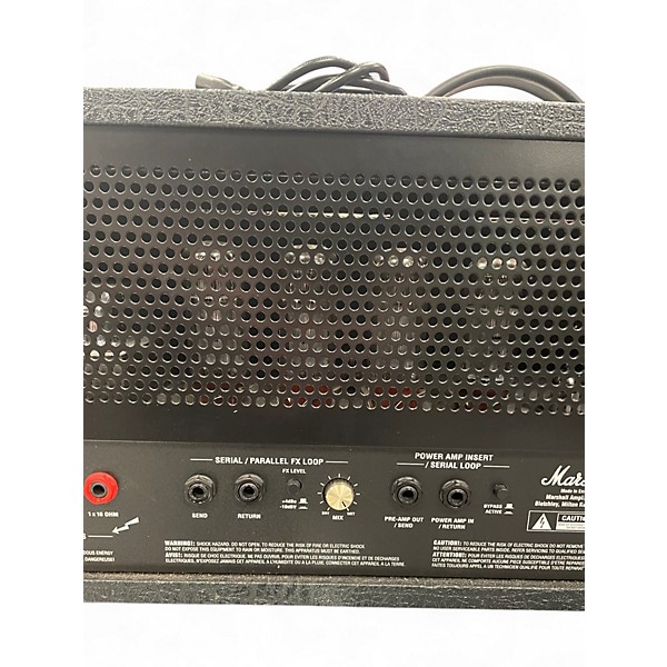 Used Marshall JVM210H 100W Tube Guitar Amp Head