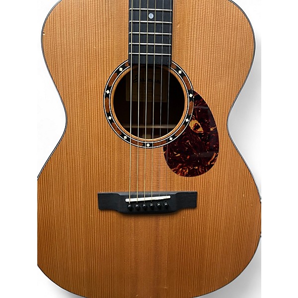 Used Eastman E2om Natural Acoustic Guitar