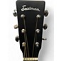 Used Eastman E2om Natural Acoustic Guitar
