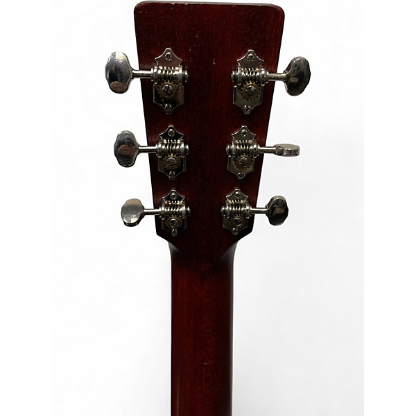 Used Eastman E2om Natural Acoustic Guitar