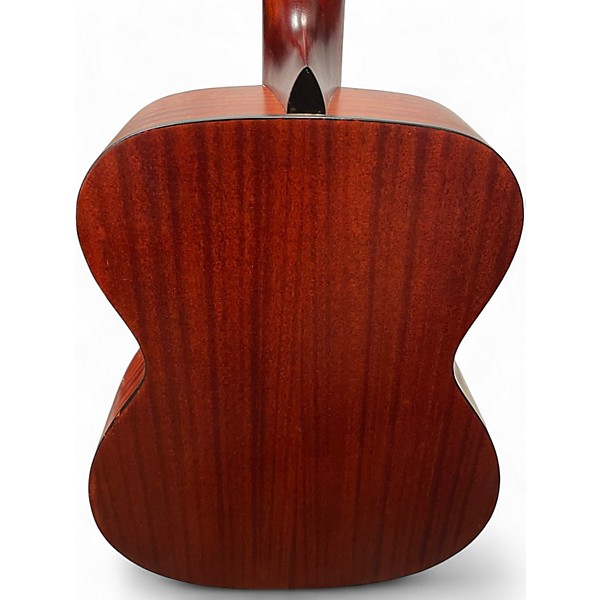 Used Eastman E2om Natural Acoustic Guitar