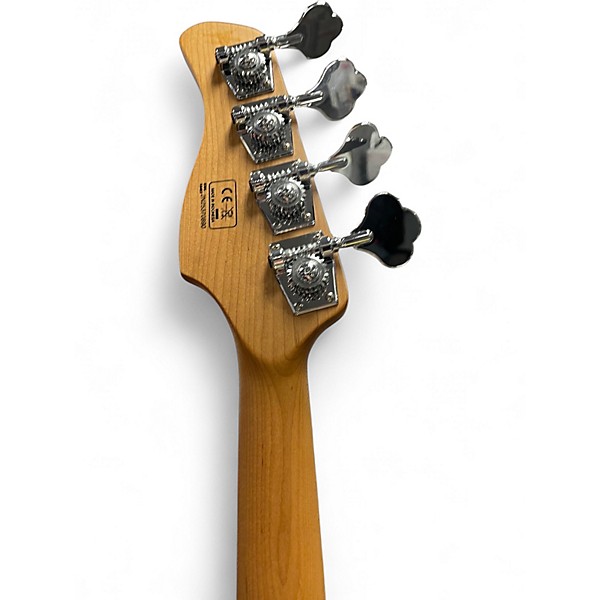 Used Sire Marcus Miller V8 Tobacco Sunburst Electric Bass Guitar