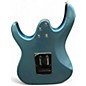 Used Ibanez GRG20Z Gio Ice Blue Metallic Solid Body Electric Guitar