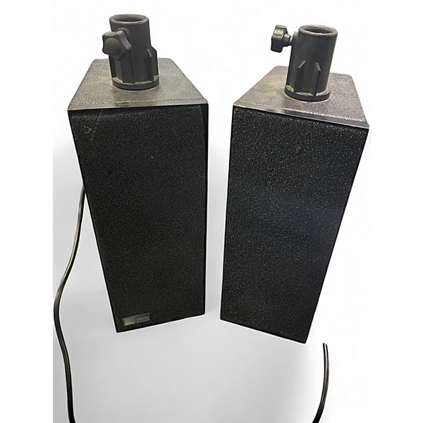 Used Meyer Sound upm-2p pair Powered Monitor