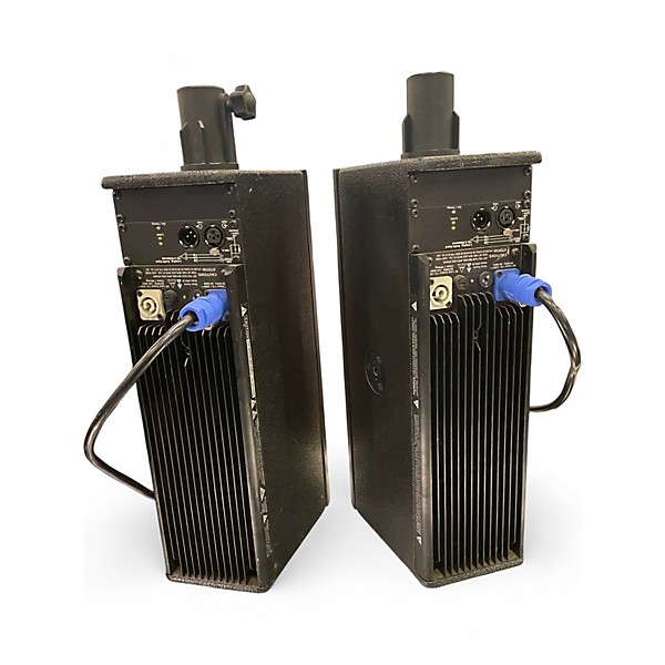 Used Meyer Sound upm-2p pair Powered Monitor