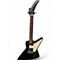 Used Gibson Explorer 7 DXS7 Black Solid Body Electric Guitar thumbnail
