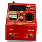 Used BOSS RC10R Loop Station Pedal