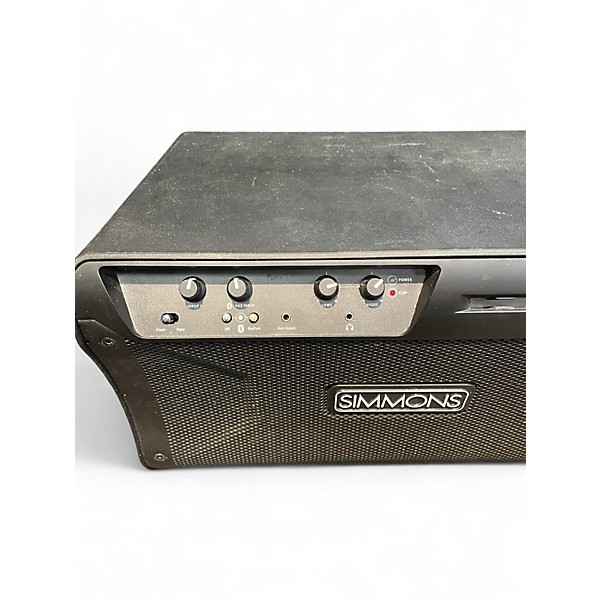 Used Simmons DA2108 Drum Amplifier
