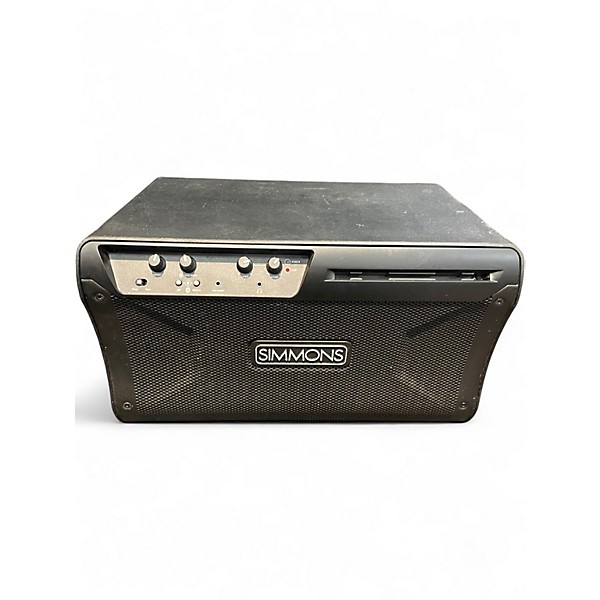 Used Simmons DA2108 Drum Amplifier