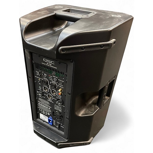Used QSC K10 Powered Speaker