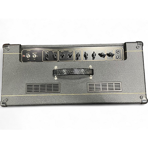 Used VOX AC15C1 15W Tube Guitar Combo Amp