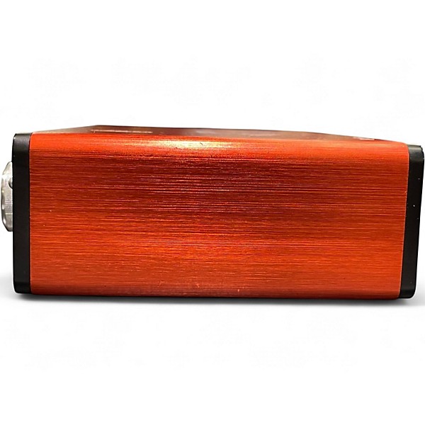 Used Focusrite Scarlett Solo Audio Interface