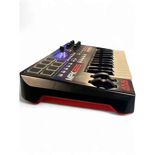 Used Akai Professional MPK225 25-Key MIDI Controller