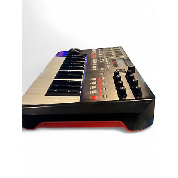 Used Akai Professional MPK225 25-Key MIDI Controller