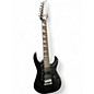 Used Ibanez GDTM21 Mikro Black Solid Body Electric Guitar thumbnail