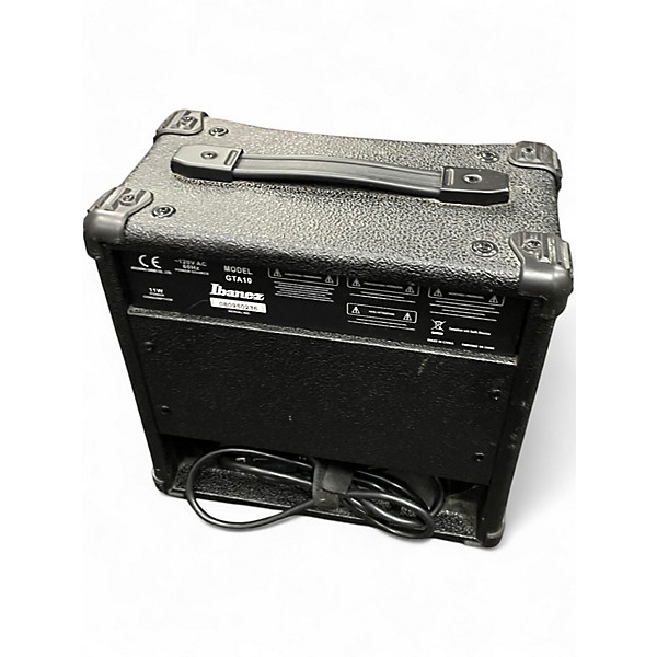 Used Ibanez GTA10 Guitar Combo Amp
