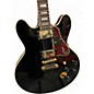 Used 2006 Epiphone BB King Lucille Ebony Hollow Body Electric Guitar