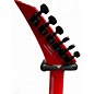 Used Jackson SL 1A Cross Dagger Dakota Red Solid Body Electric Guitar
