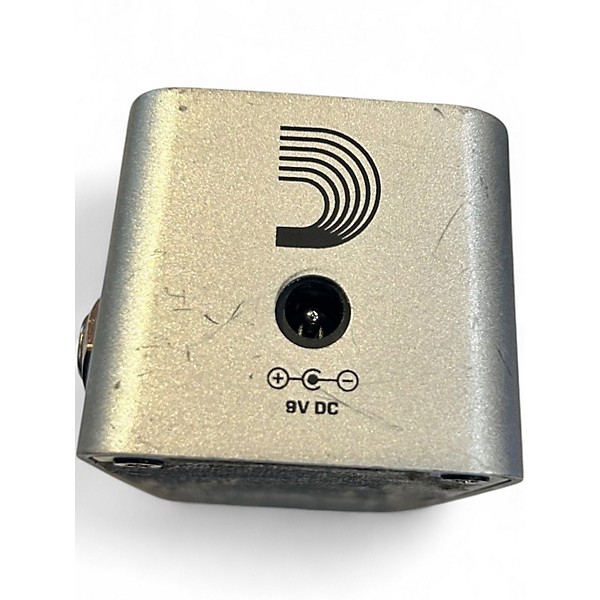 Used D'Addario CT-20 Tuner Pedal