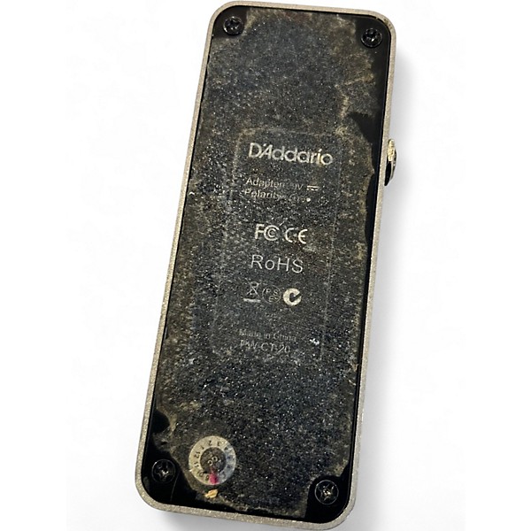 Used D'Addario CT-20 Tuner Pedal