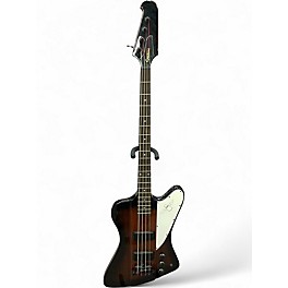 Used Epiphone Thunderbird IV 2 Color Sunburst Electric Bass Guitar