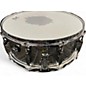 Used Pearl 14in 14x5.5 Steel Snare  Steel Drum
