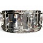 Used Pearl 14in 14x5.5 Steel Snare  Steel Drum