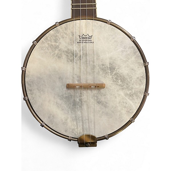 Used Kala KABNJC NATURAL Banjolele