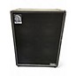 Used Ampeg SVT410HLF 500W 4x10 Bass Cabinet thumbnail