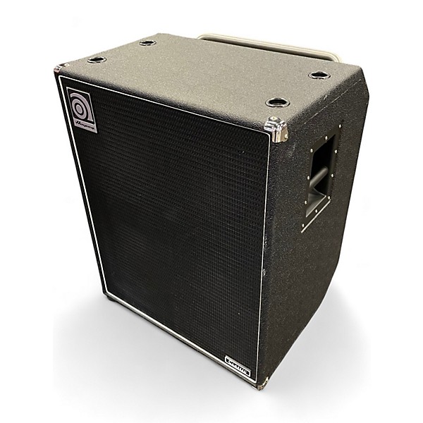 Used Ampeg SVT410HLF 500W 4x10 Bass Cabinet