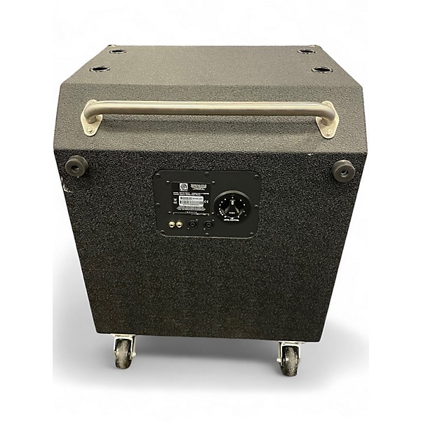 Used Ampeg SVT410HLF 500W 4x10 Bass Cabinet