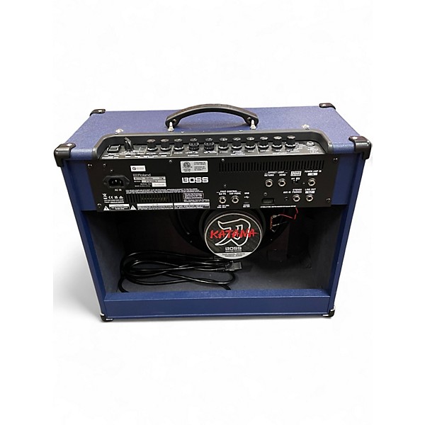 Used BOSS Katana 100 Gen 3  Guitar Combo Amp