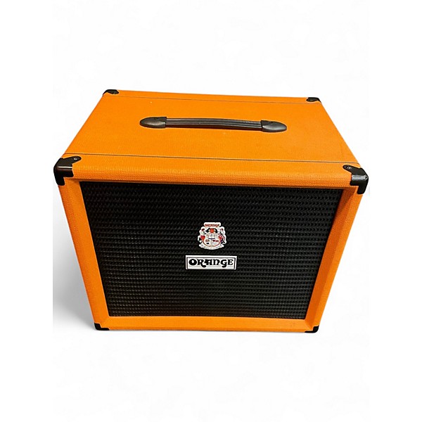 Used Orange Amplifiers OBC112 Guitar Cabinet